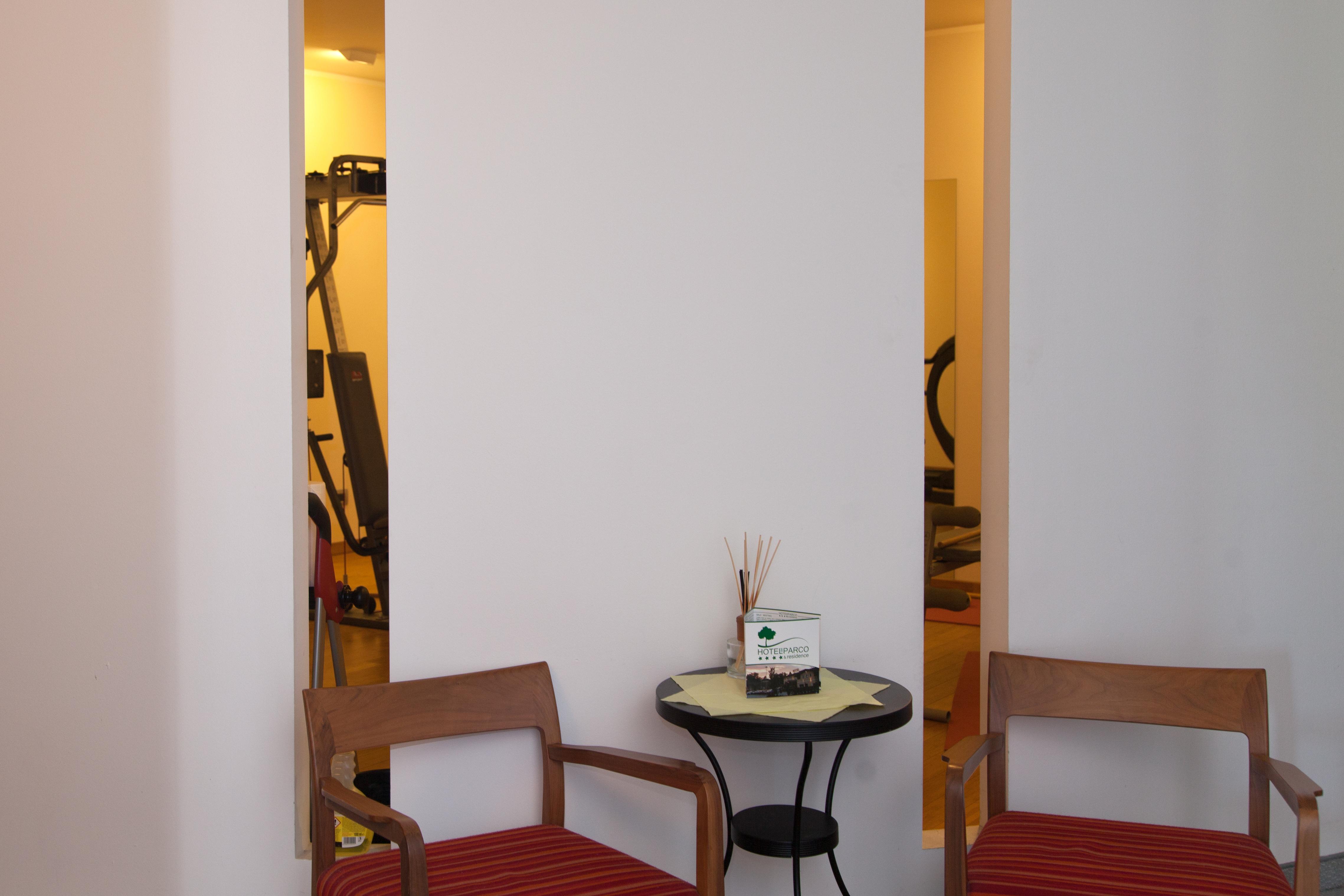 Hotel Del Parco Виджевано Экстерьер фото