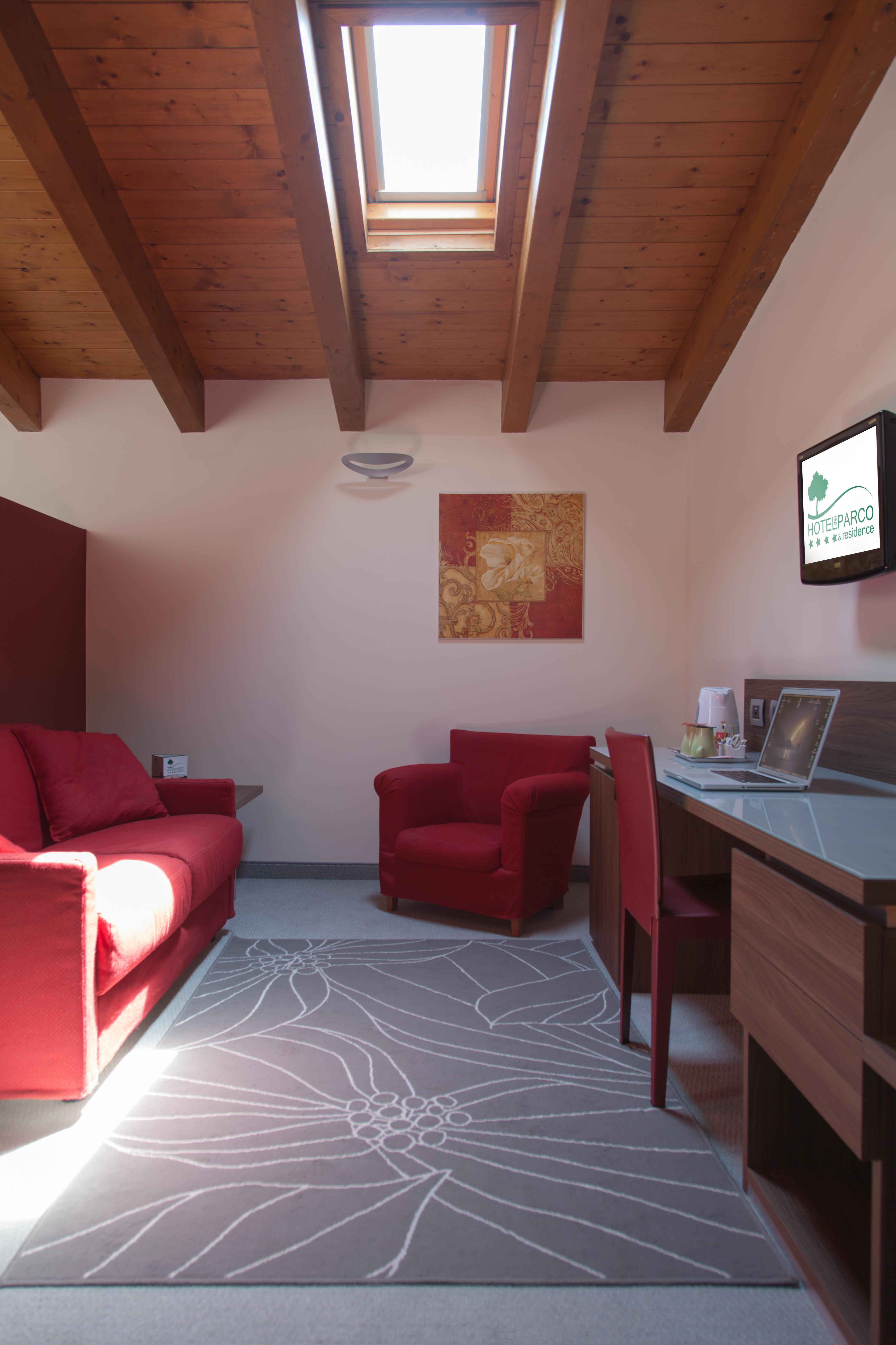 Hotel Del Parco Виджевано Экстерьер фото