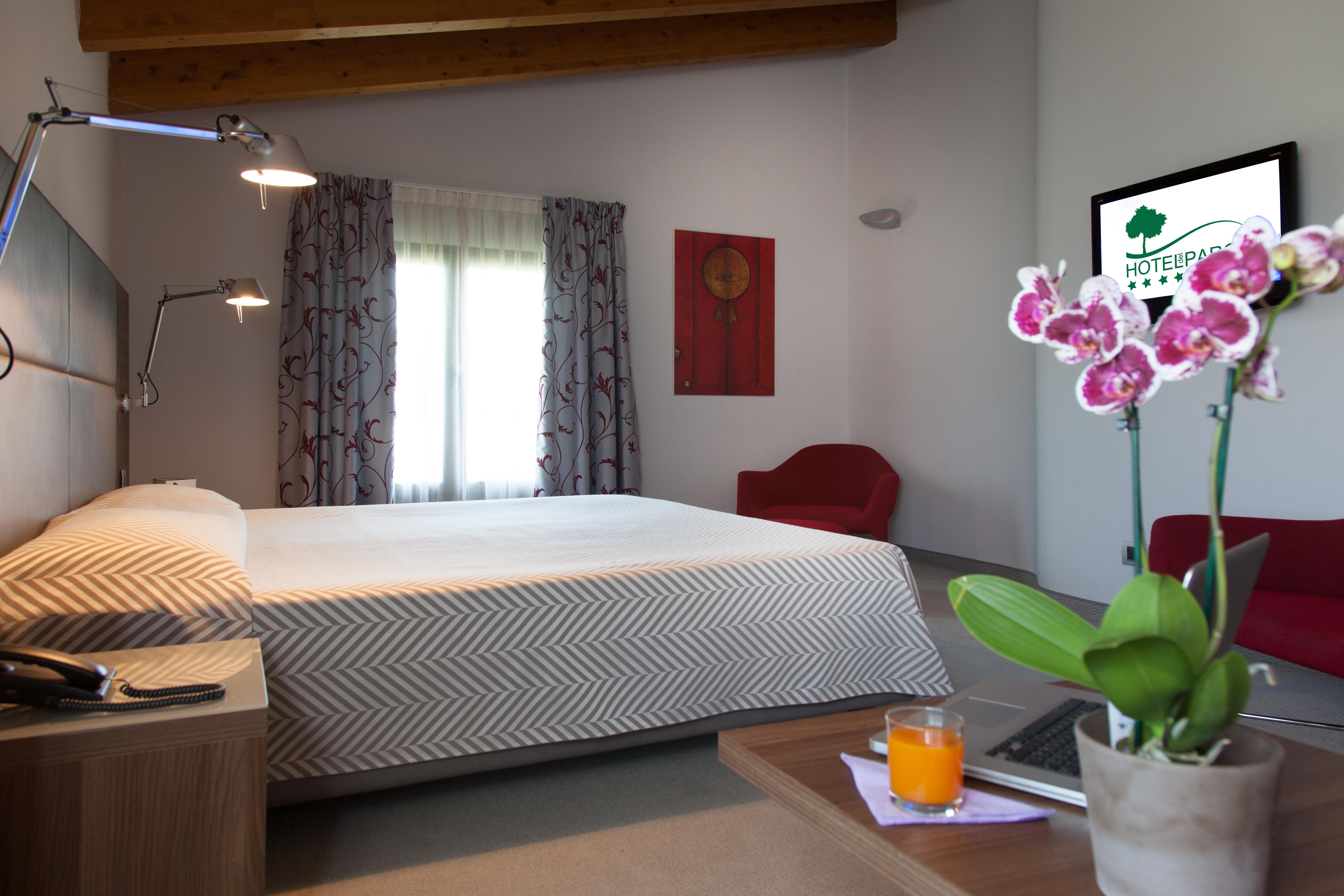 Hotel Del Parco Виджевано Экстерьер фото