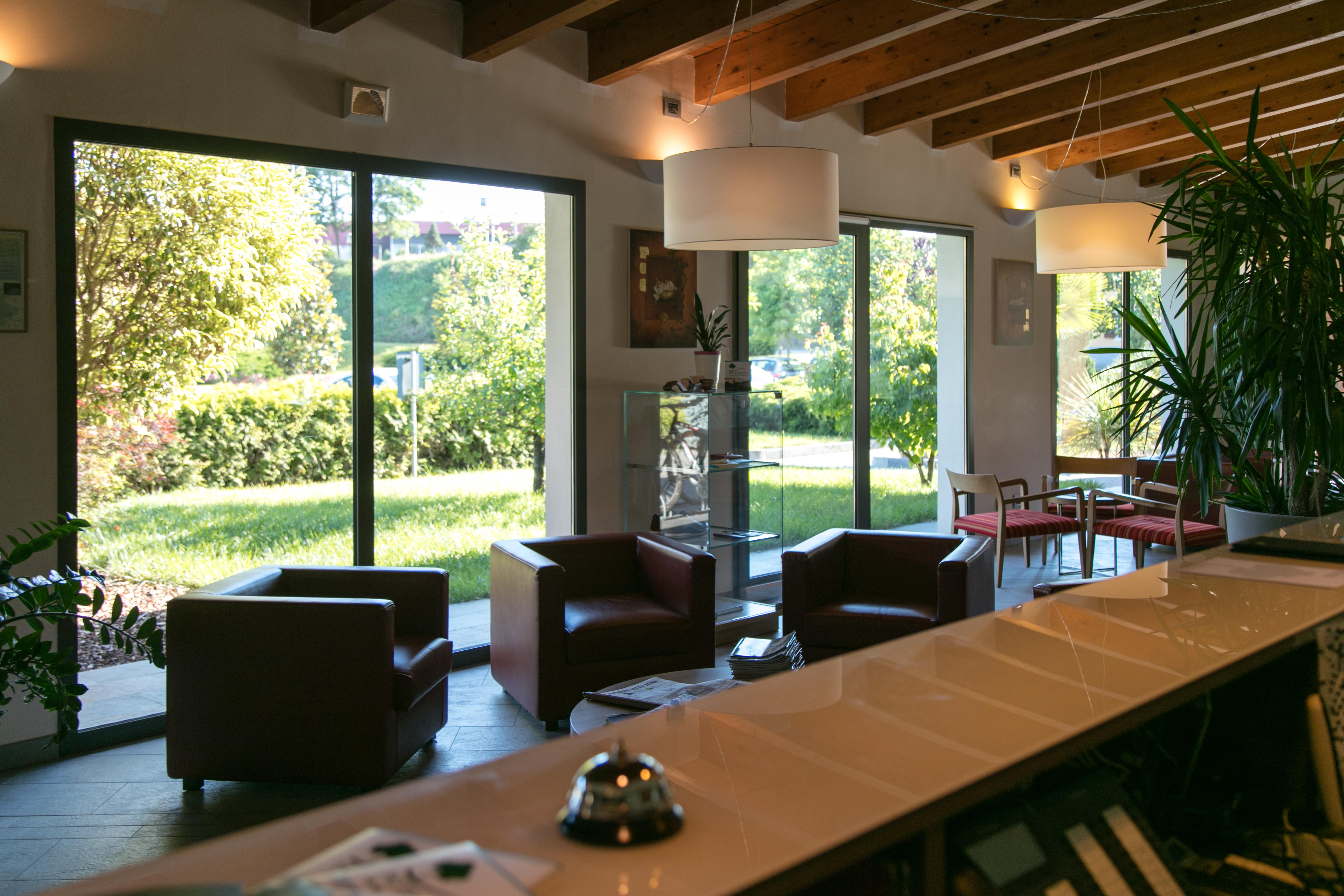 Hotel Del Parco Виджевано Экстерьер фото