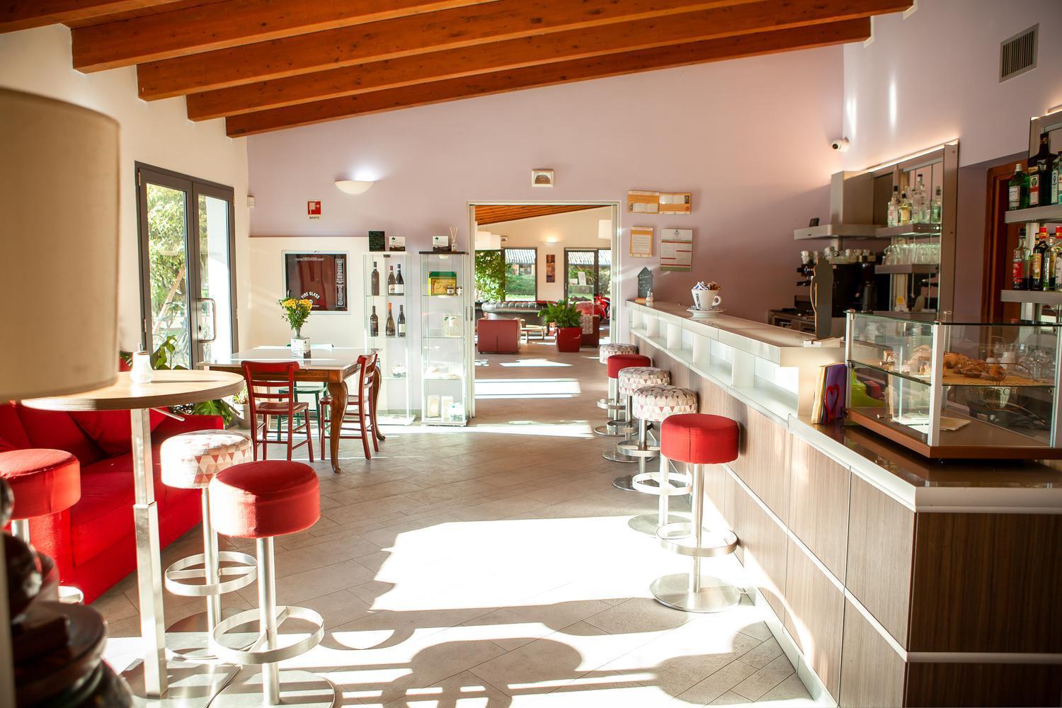 Hotel Del Parco Виджевано Экстерьер фото
