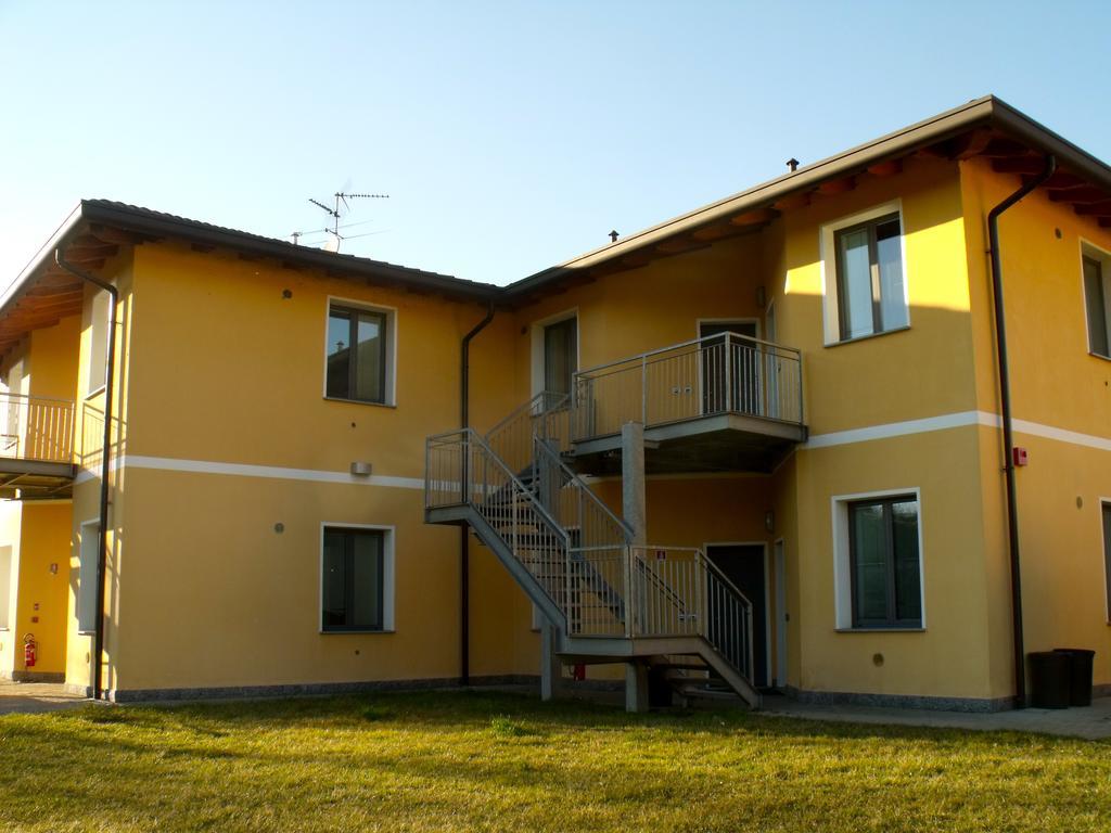 Hotel Del Parco Виджевано Экстерьер фото